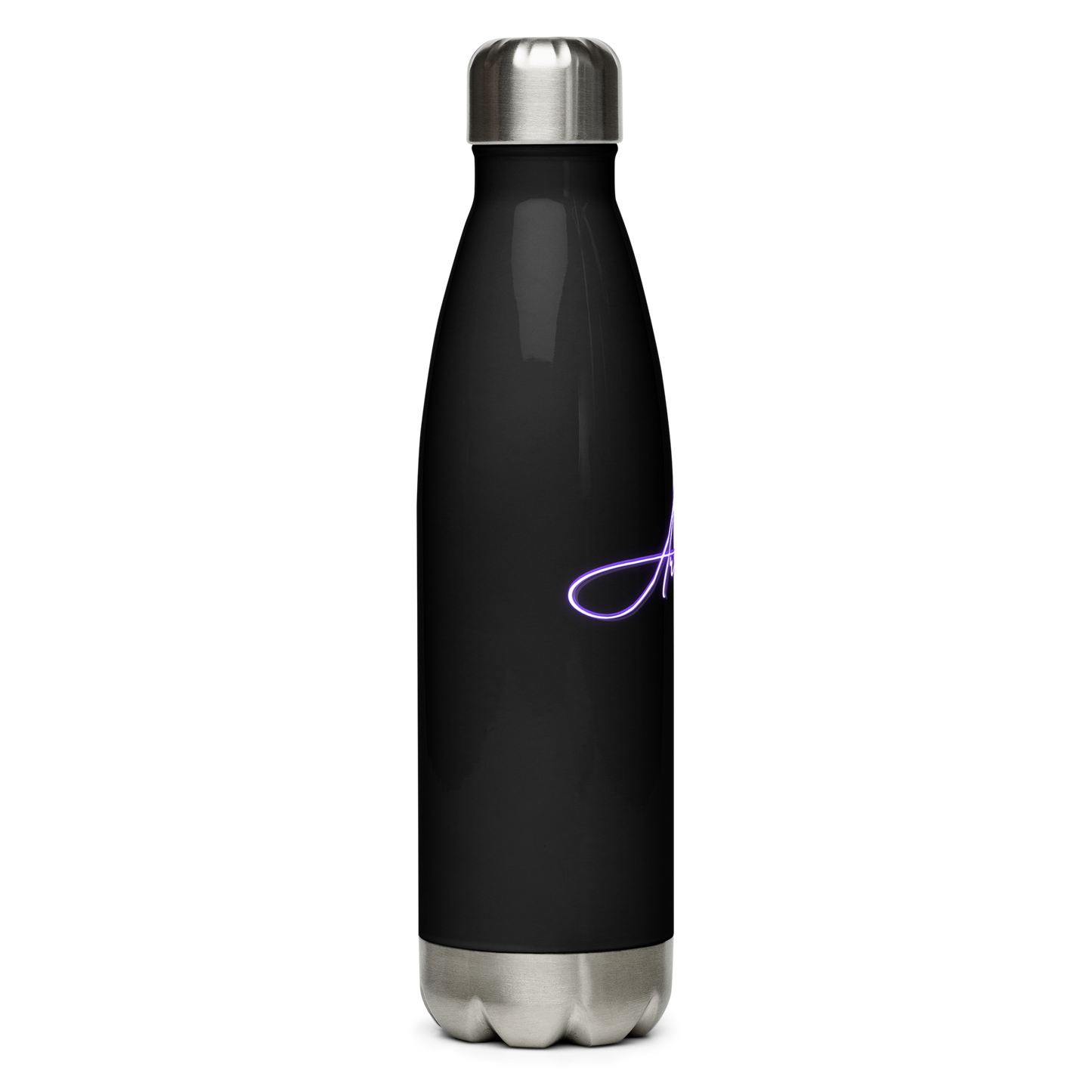 Ariel Saree Stainless Steel Water Bottle