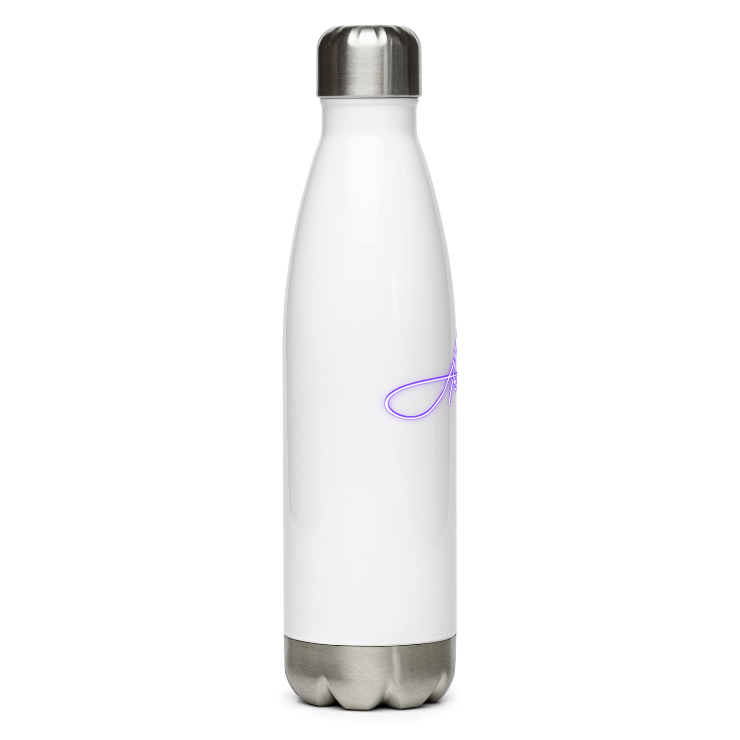 Ariel Saree Stainless Steel Water Bottle