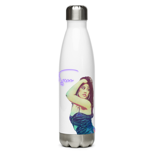 Ariel Saree Stainless Steel Water Bottle