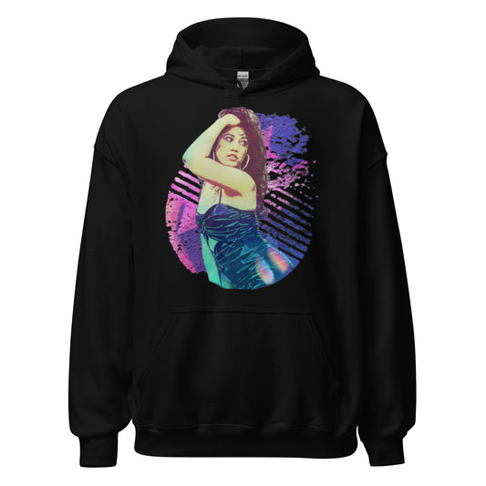 Unisex Hoodie - Color Phases Art Graphic