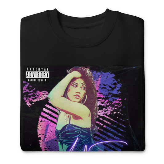 Unisex Premium Sweatshirt - Phases Cover Art