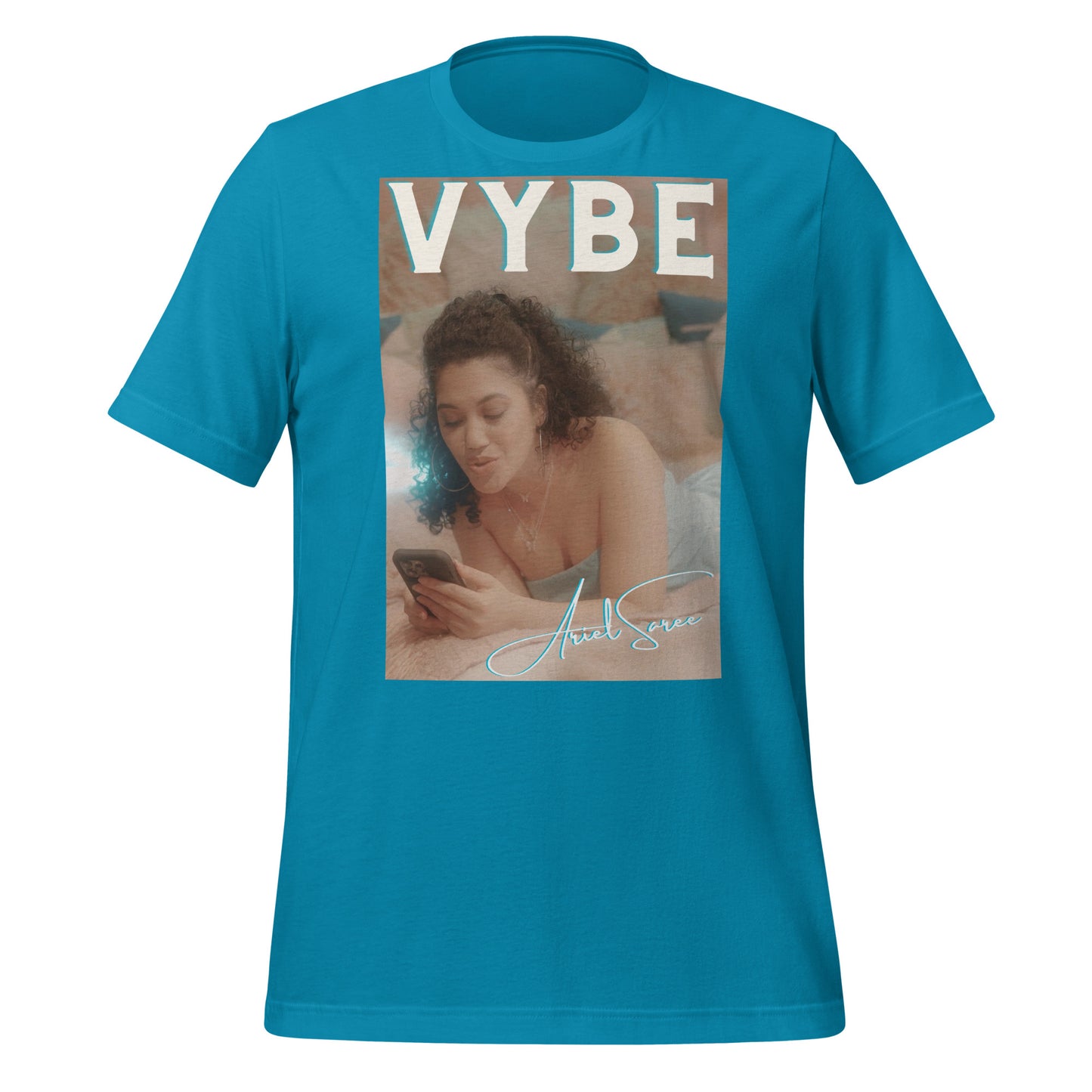 Unisex T-shirt - Vybe Graphic