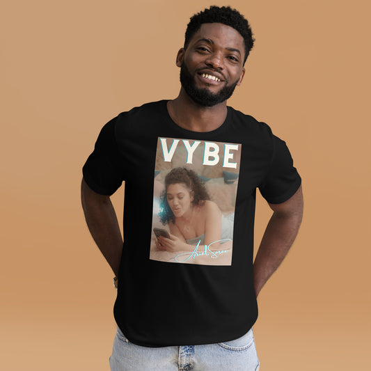 Unisex T-shirt - Vybe Graphic