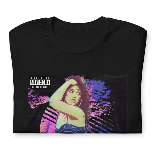 Unisex T-shirt - Phases Cover Art