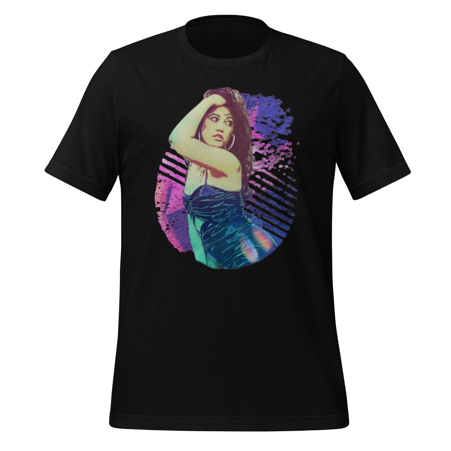 Unisex T-shirt - Color Phases Art Graphic