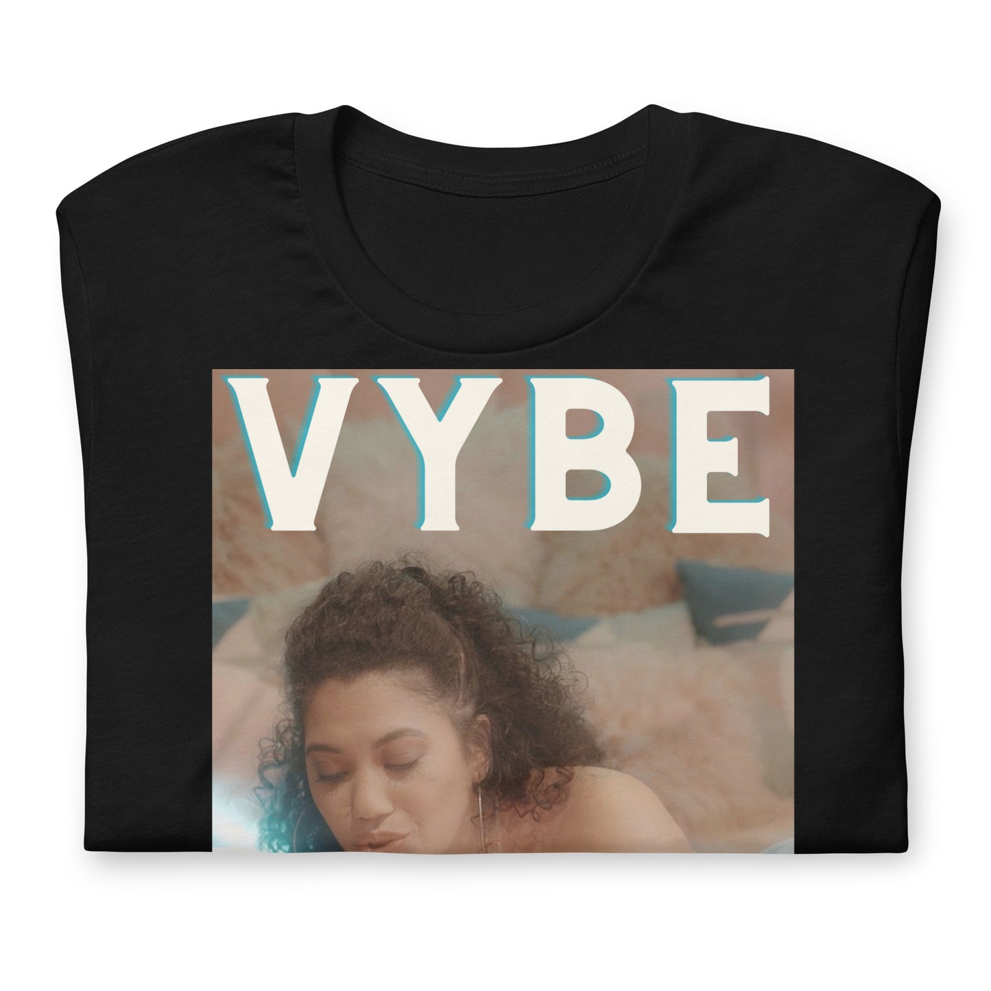 Unisex T-shirt - Vybe Graphic