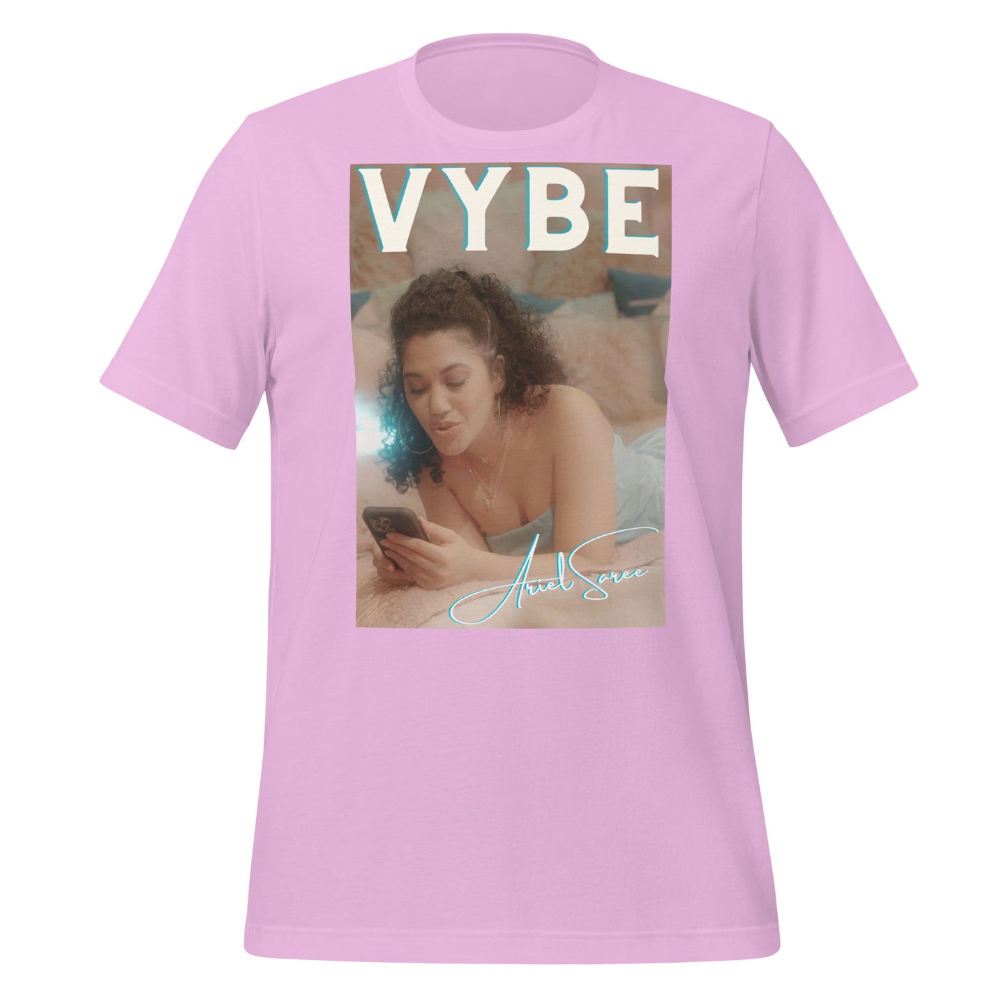 Unisex T-shirt - Vybe Graphic