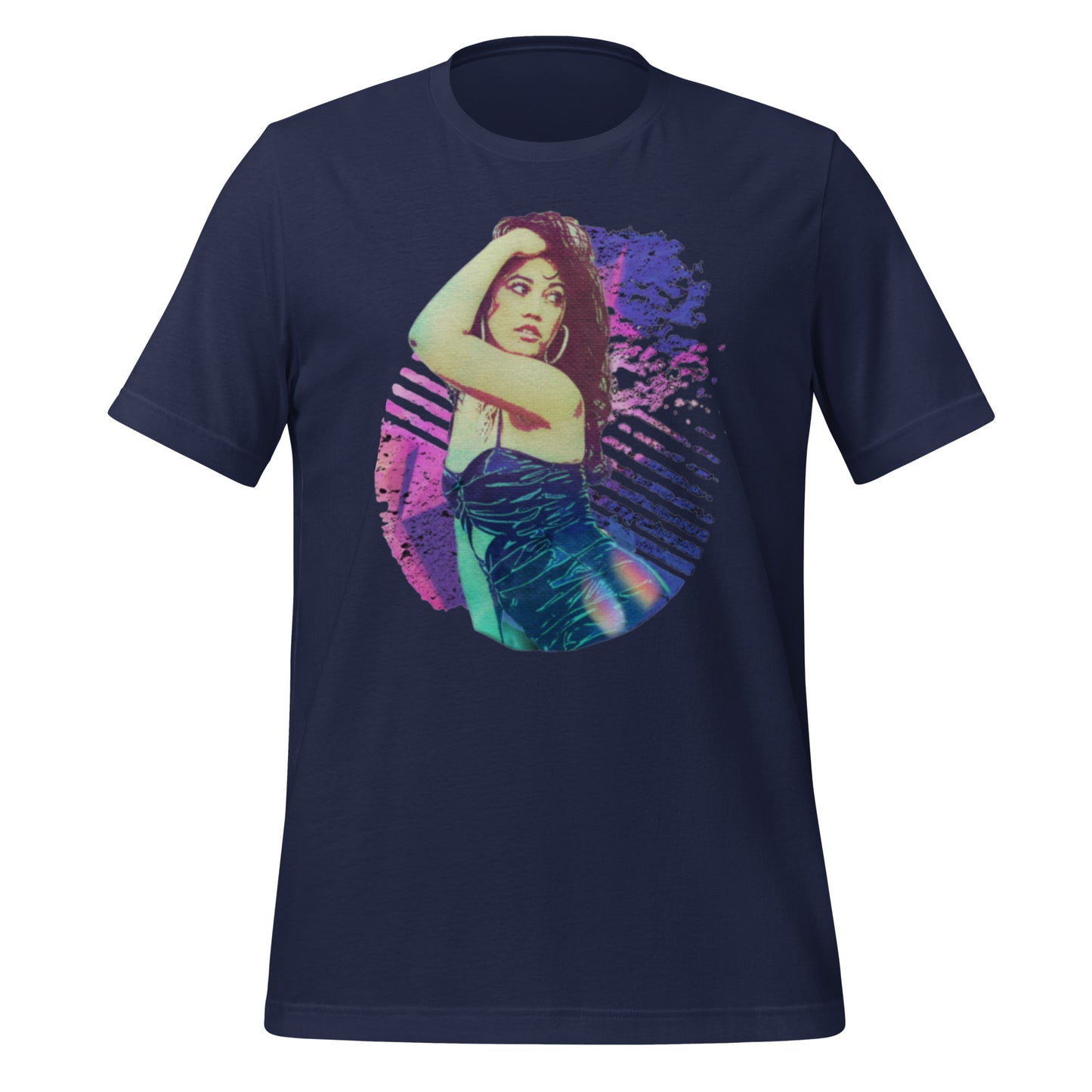 Unisex T-shirt - Color Phases Art Graphic