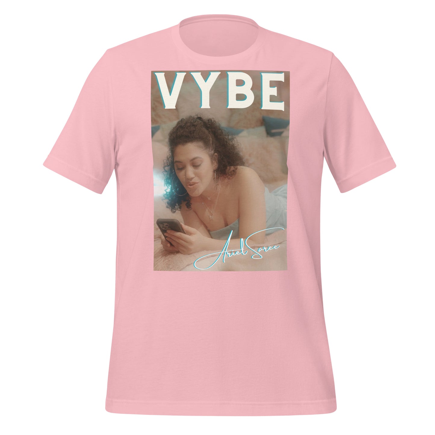 Unisex T-shirt - Vybe Graphic