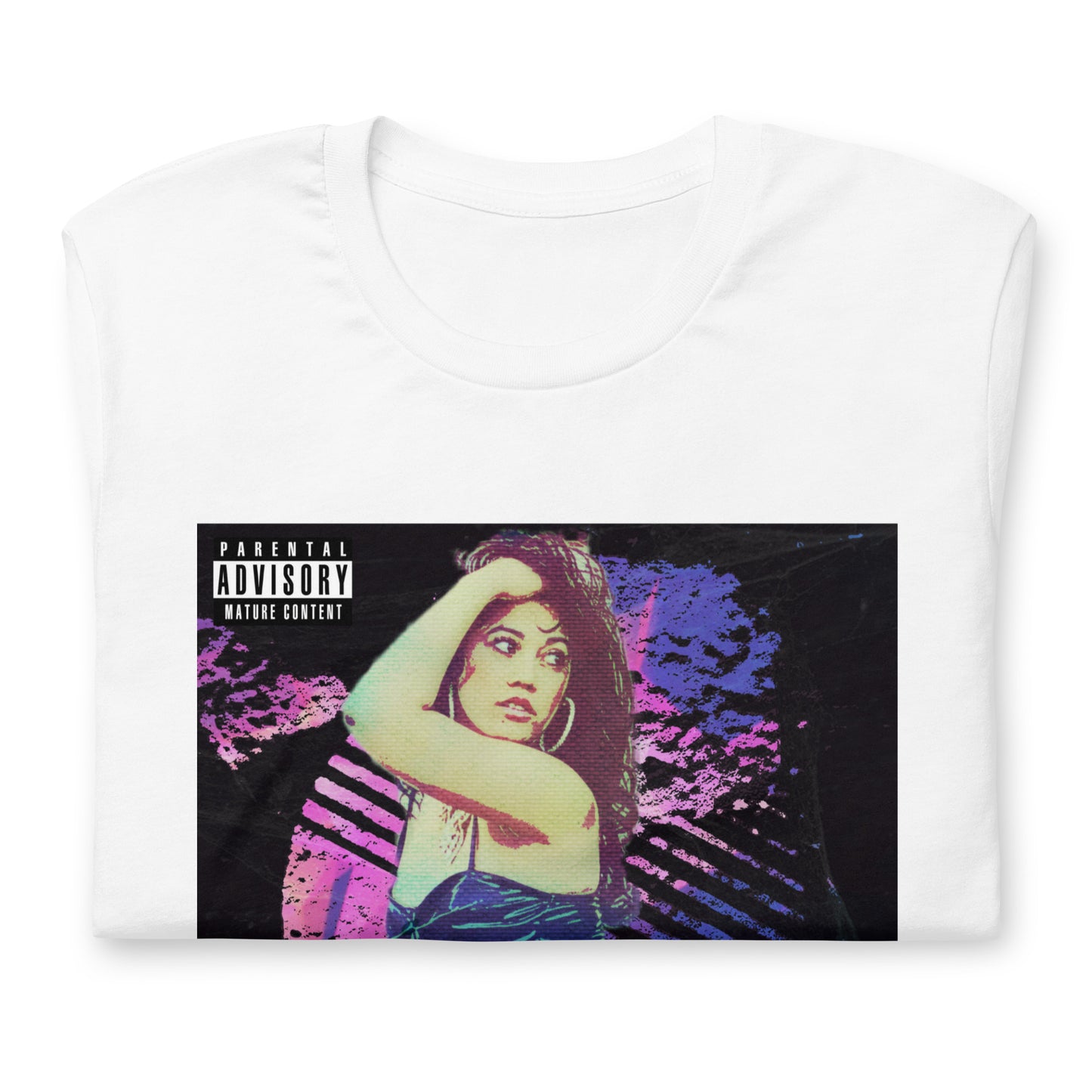 Unisex T-shirt - Phases Cover Art