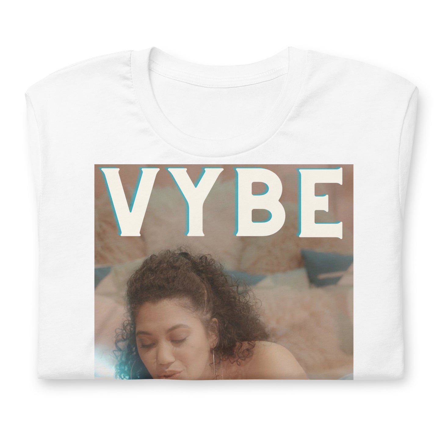 Unisex T-shirt - Vybe Graphic